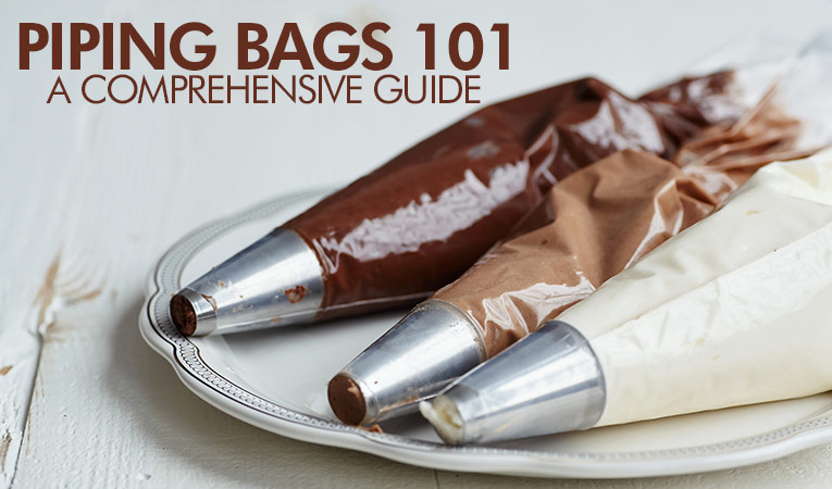 Piping Bags 101: A Comprehensive Guide to Types and Applications