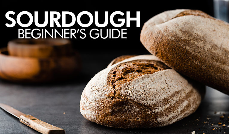 Sourdough Baking 101: A Beginner's Comprehensive Guide