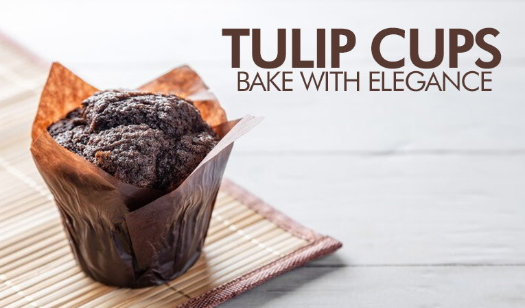 Tulip Baking Cups: Bake with Elegance