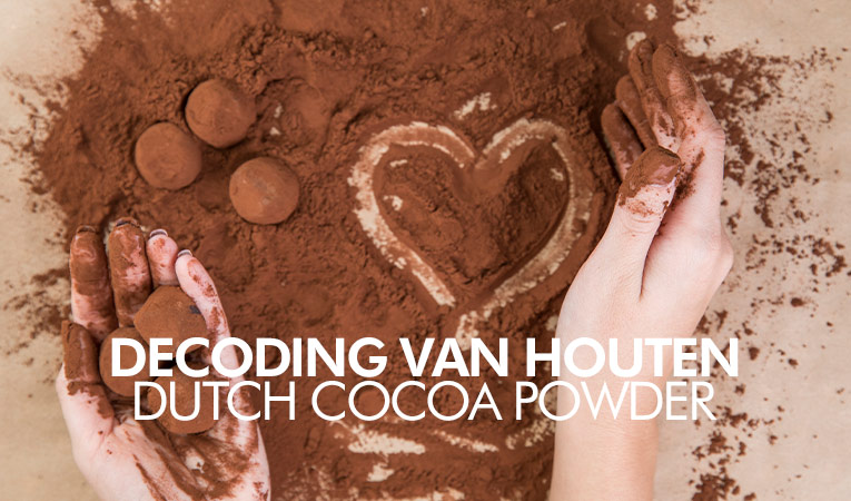 Decoding Van Houten: Dutch Cocoa Powder