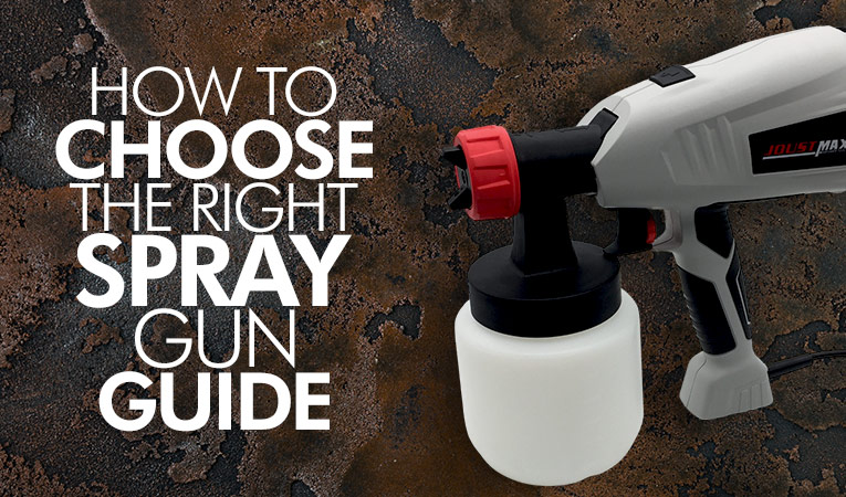 How to Choose the Right Spray Gun for Baking: A Comprehensive Guide