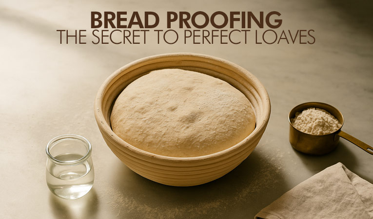 Bread Proofing: The Secret to Perfect Loaves Bread Proofing: The Secret to Perfect Loaves