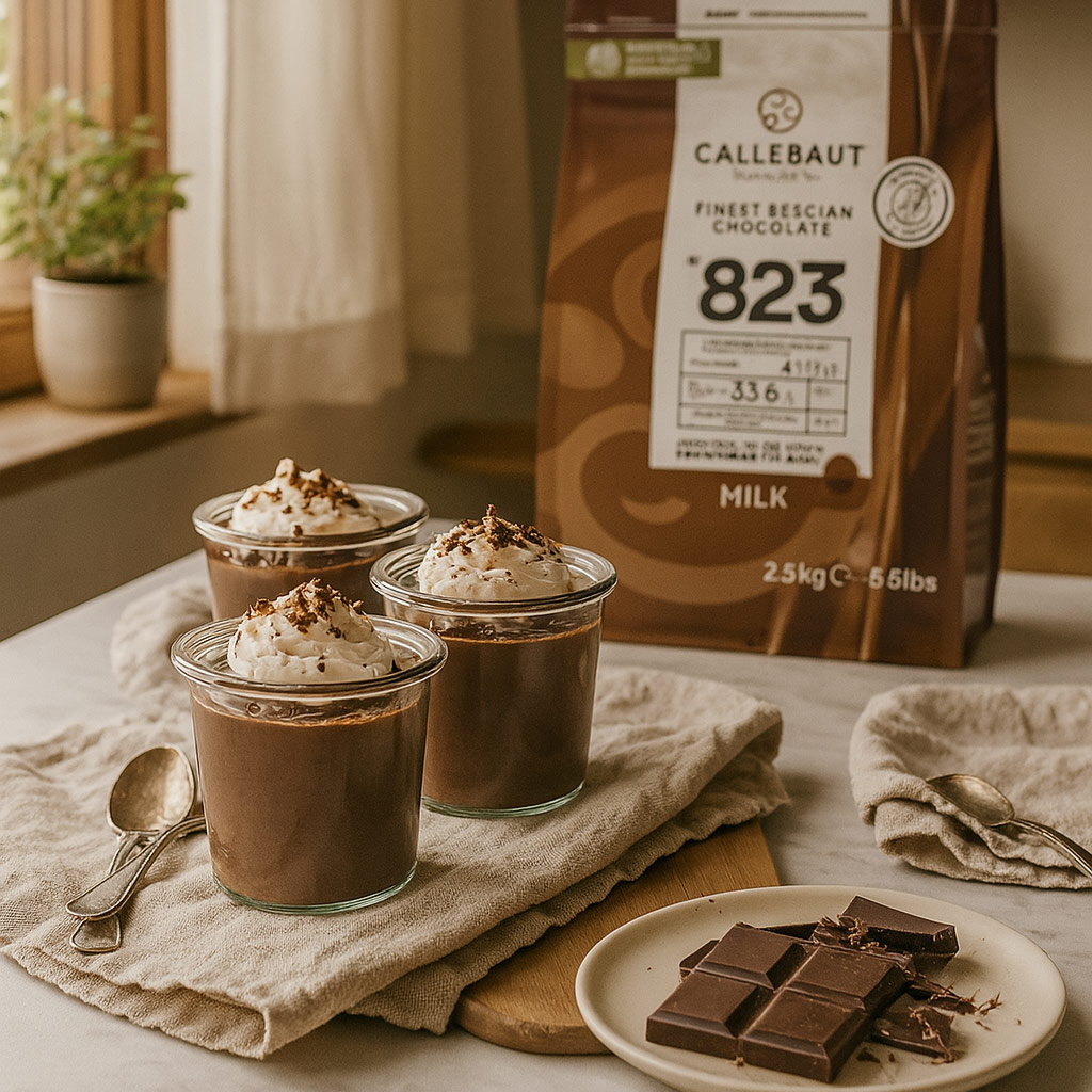 Chocolate Mousse