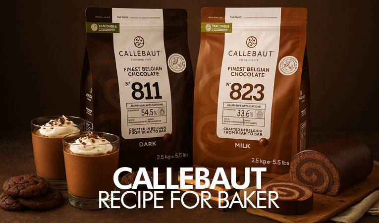 Irresistible Callebaut Recipes for Every Baker