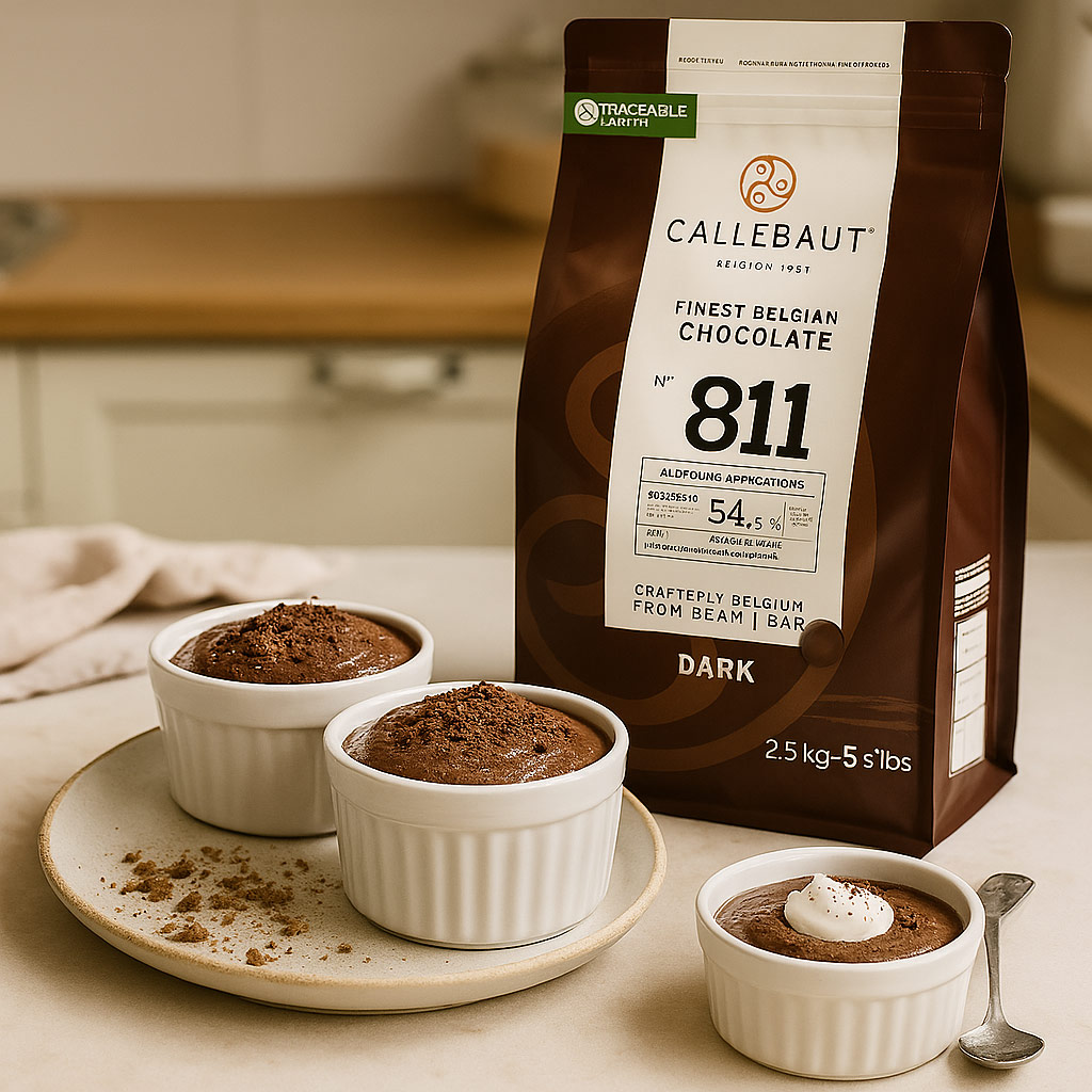Easy Chocolate Mousse