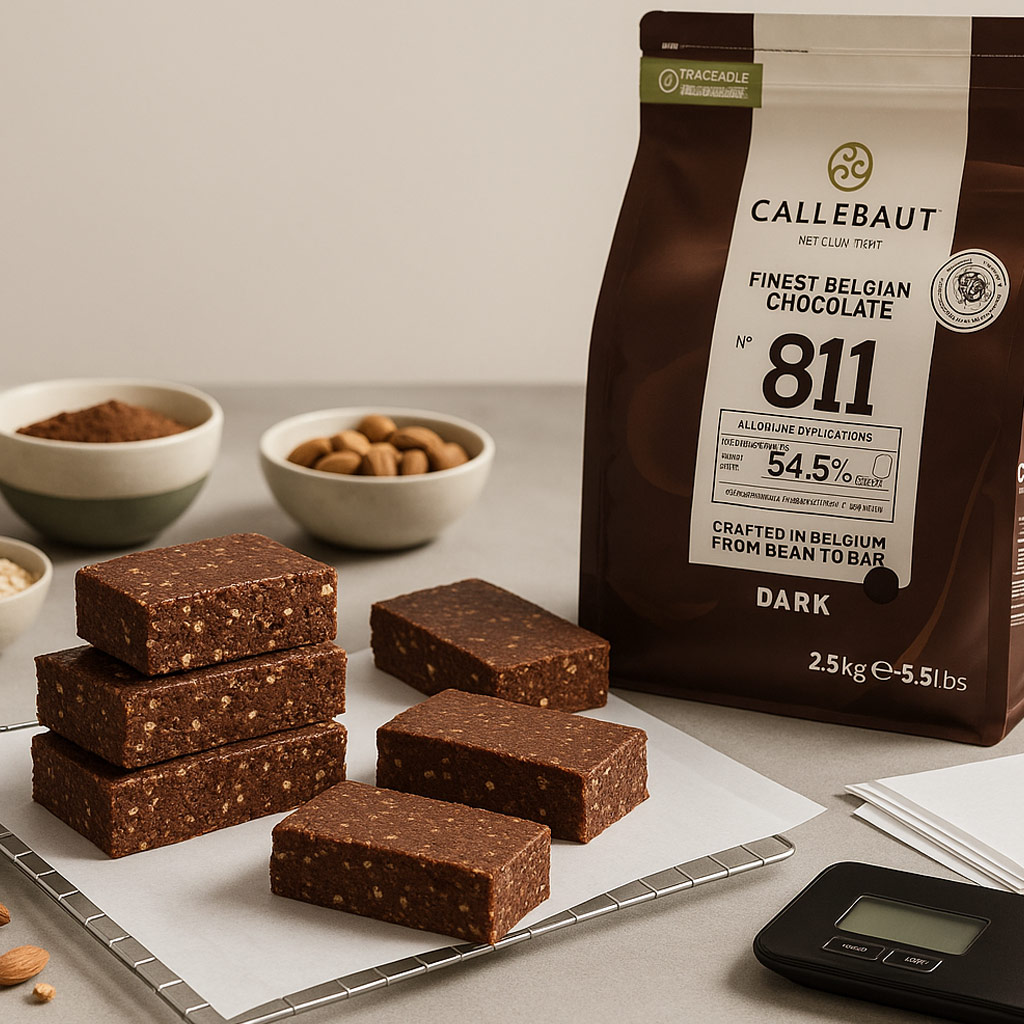 Callebaut Protein Bar
