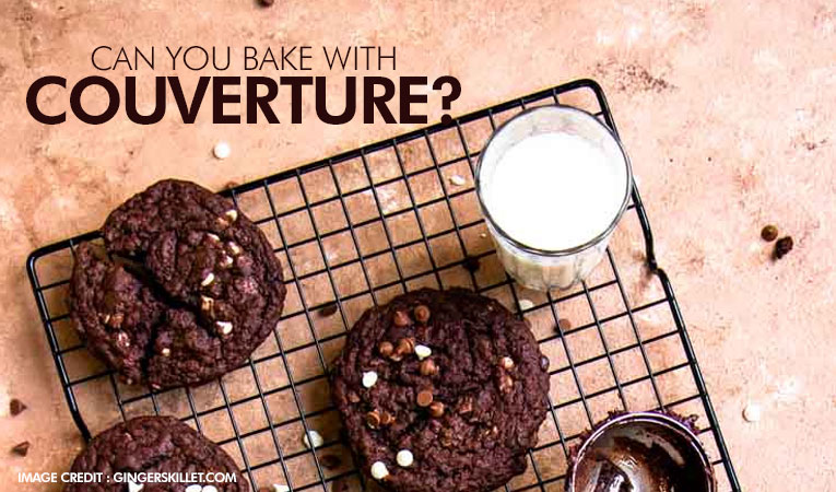 Can You Bake with Couverture Chocolate?