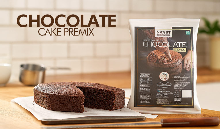 Chocolate Cake Premix: Bake the Perfect Cake in Minutes