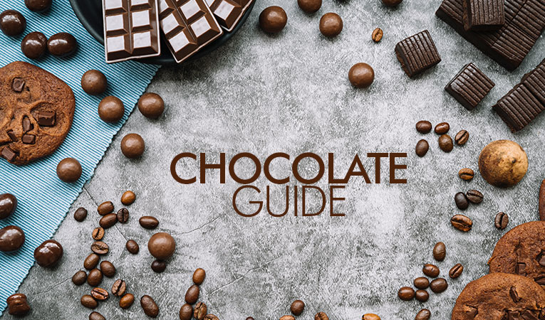 Chocolate Guide for Chocolatier & Bakers