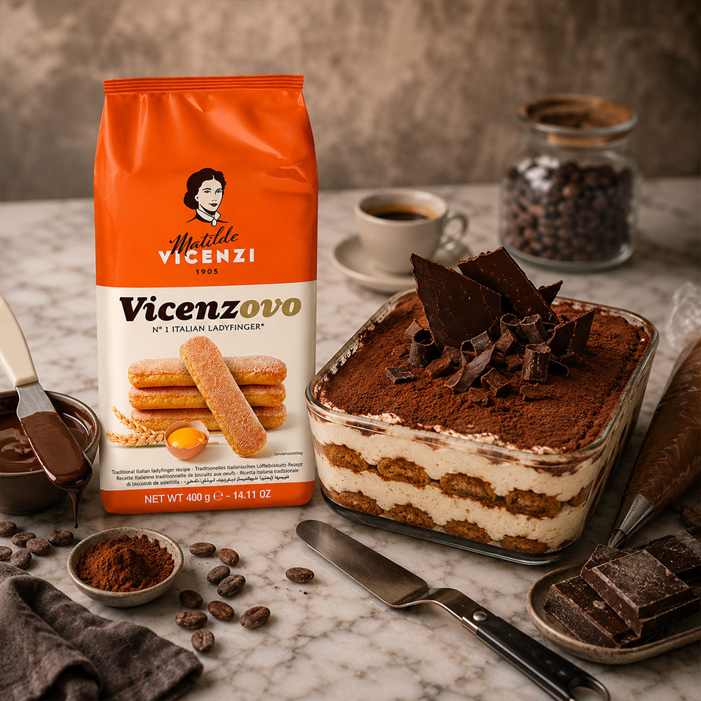 Chocolate Tiramisu Recipe