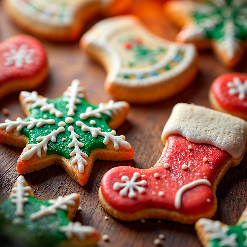 Christmas Baking Trends for 2024