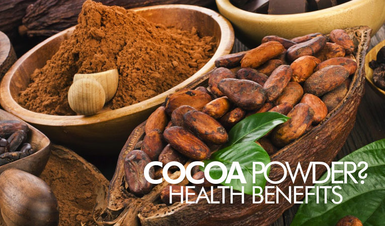 Cocoa Powder Health Benefit