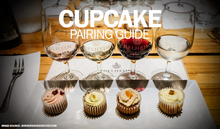 Top 5 Cupcake Pairing Guide