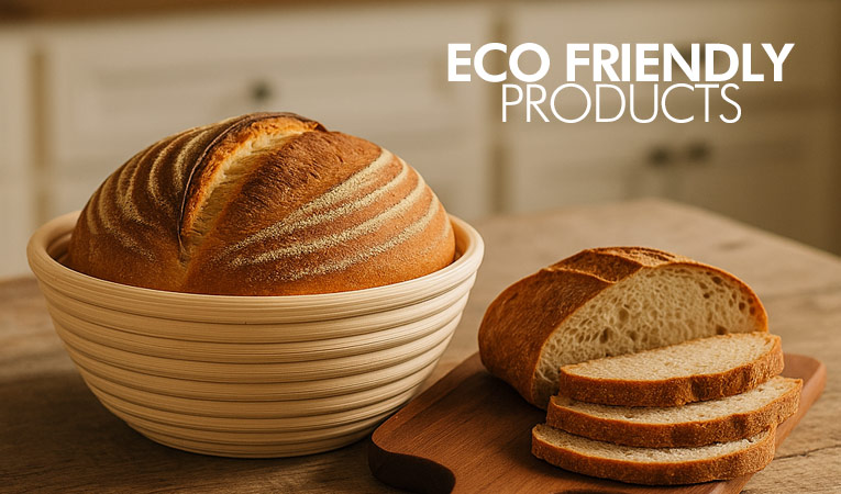 Eco Friendly Products Every Baker Should Try for a Greener Kitchen