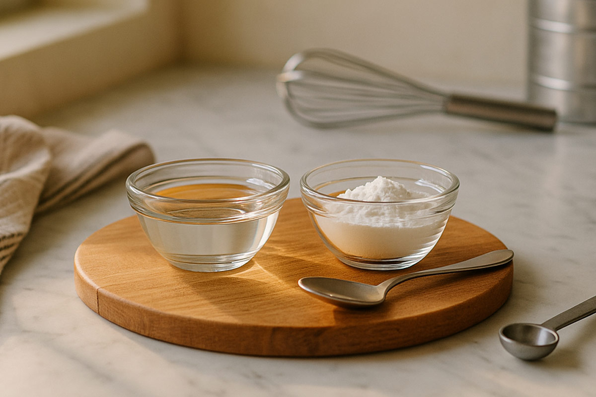 Top Egg Substitute in Baking