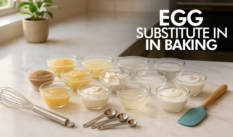Top Egg Substitute in Baking Top Egg Substitute in Baking