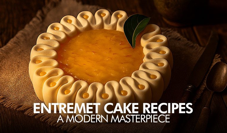 Entremet Cake: A Modern Masterpiece Every Baker Must Try