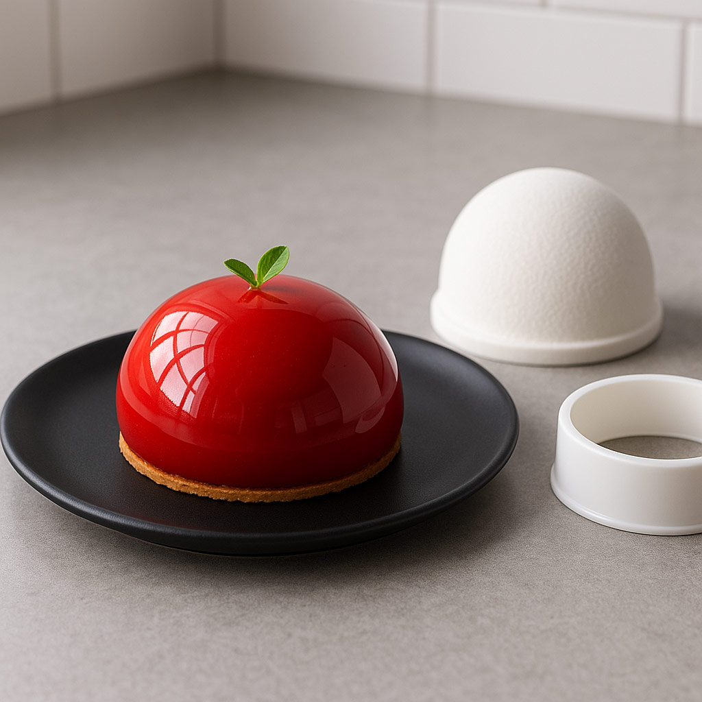 Classic Round and Dome Moulds