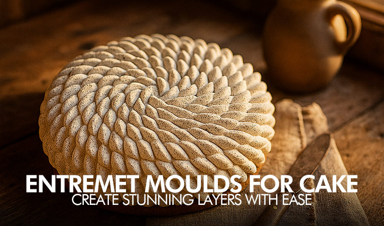Entremet Moulds for Cake: Create Stunning Layers with Ease Entremet Moulds for Cake: Create Stunning Layers with Ease