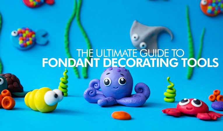 The Ultimate Guide to Fondant Decorating Tools