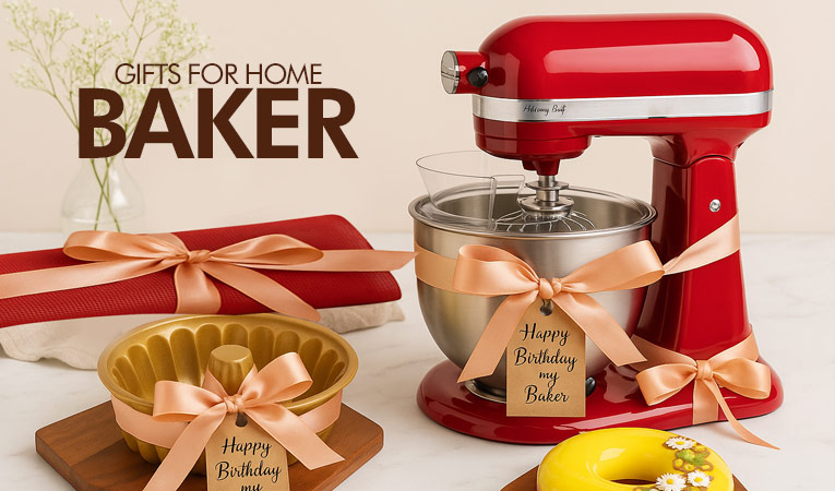 Top Trending Gifts for Home Bakers