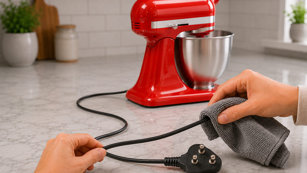 How to Clean a Stand Mixer: A Complete Step by Step Guide