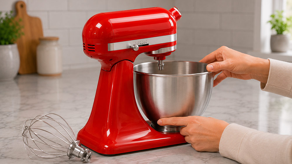 How to Clean a Stand Mixer: A Complete Step by Step Guide