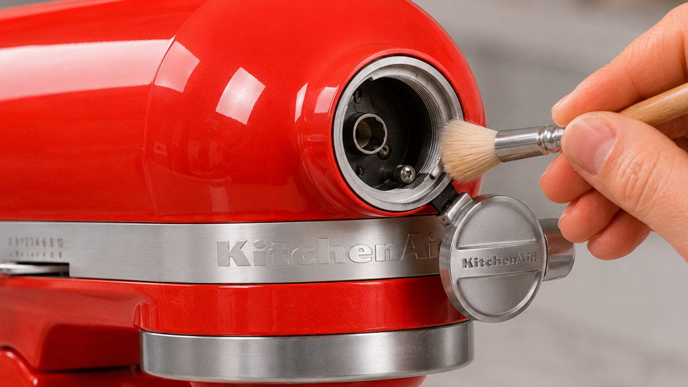How to Clean a Stand Mixer: A Complete Step by Step Guide