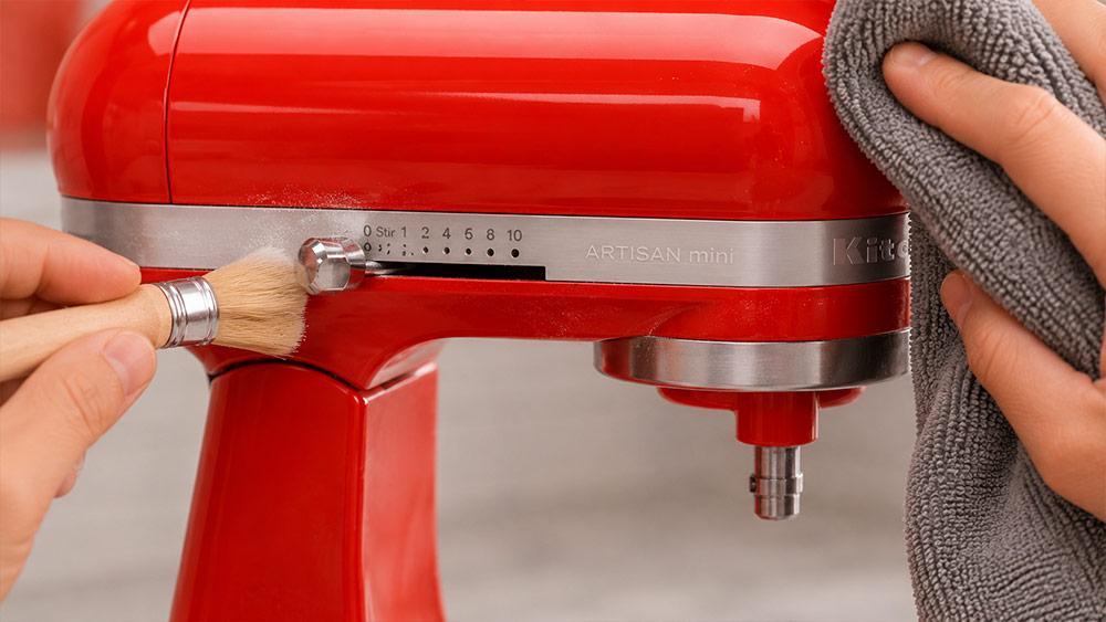 How to Clean a Stand Mixer: A Complete Step by Step Guide