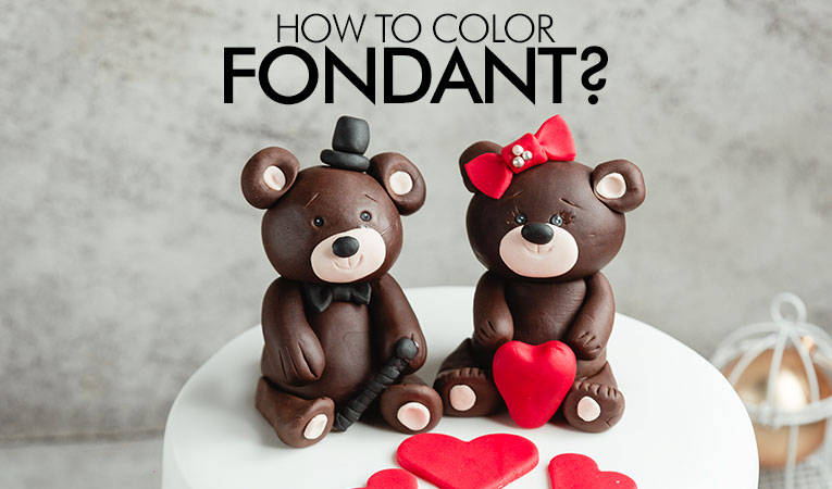 How to Color Fondant: A Beginner's Guide