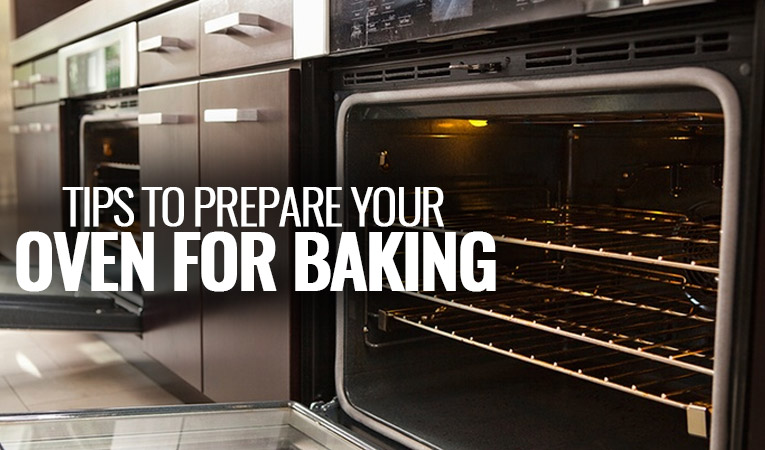 How to Prepare Your Oven for Baking?