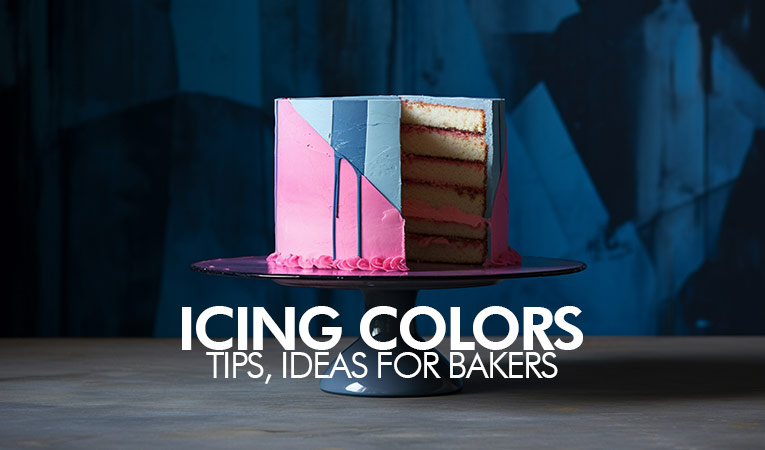 Icing Colors 101: Tips, Ideas, Custom Color for Bakers