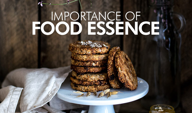 Importance of Food Essence in Baking