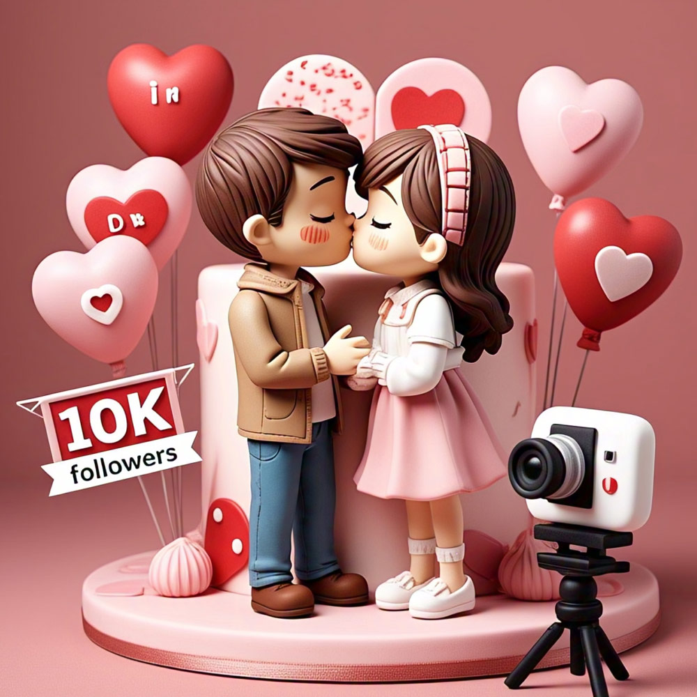 Valentine's Day cake trends for 2025