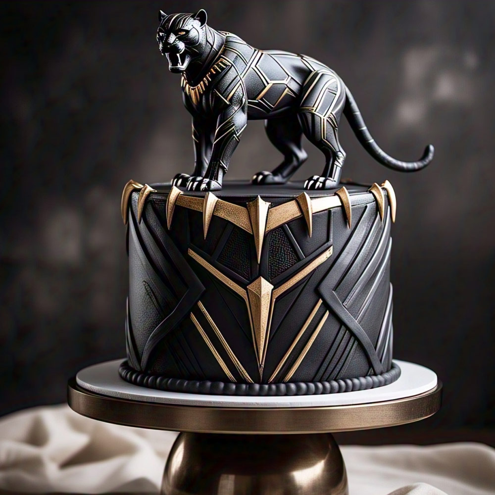 Marvels Cake Ideas