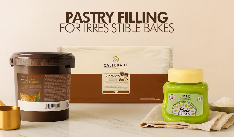Pastry Fillings: Secret Ingredient for Irresistible Bakes