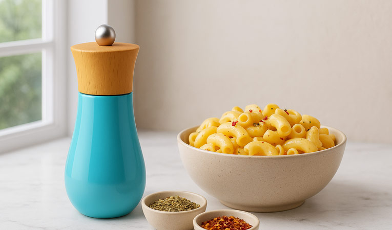 Ceramic Pepper Mill