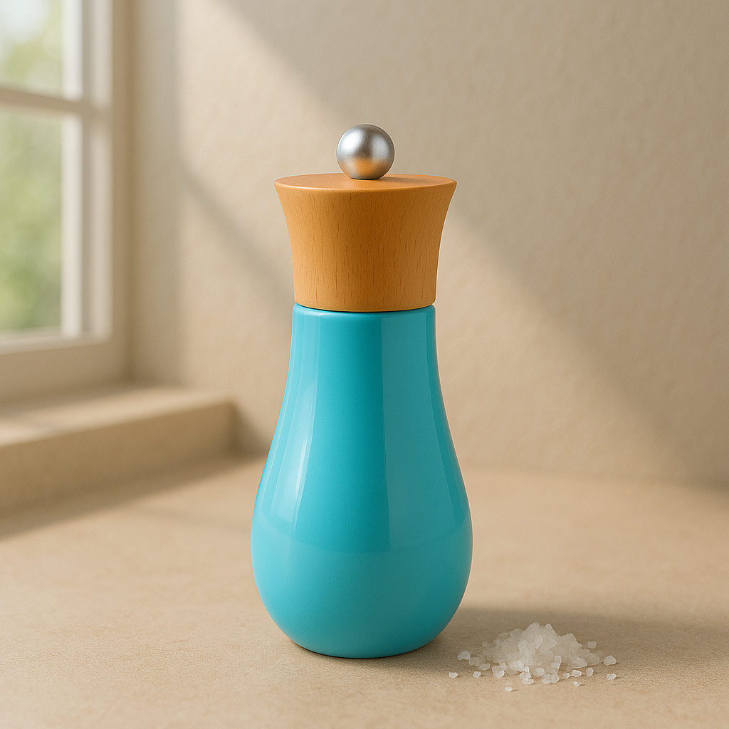 Ceramic Pepper Mill