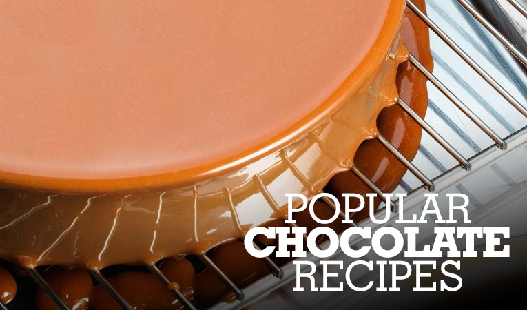 Popular Chocolate Recipes you should know