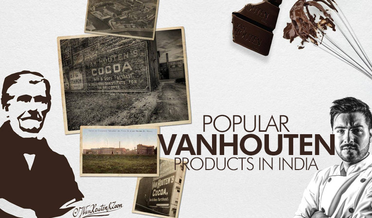 Popular Van Houten Products in India