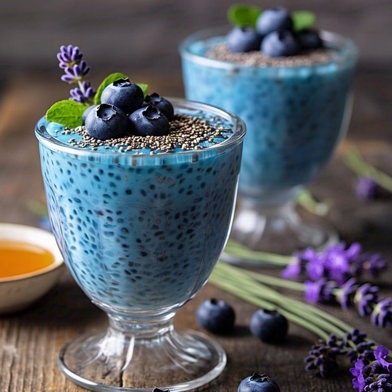 pudding trends in 2025
