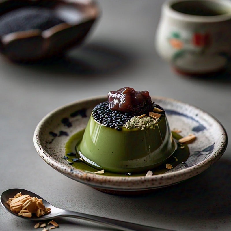 pudding trends in 2025