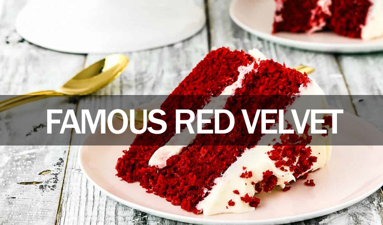 The Theory behind Famous Red Velvet Cake The Theory behind Famous Red Velvet Cake
