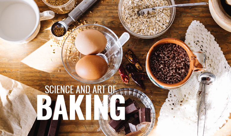 The Art & Science of Baking for Bakers