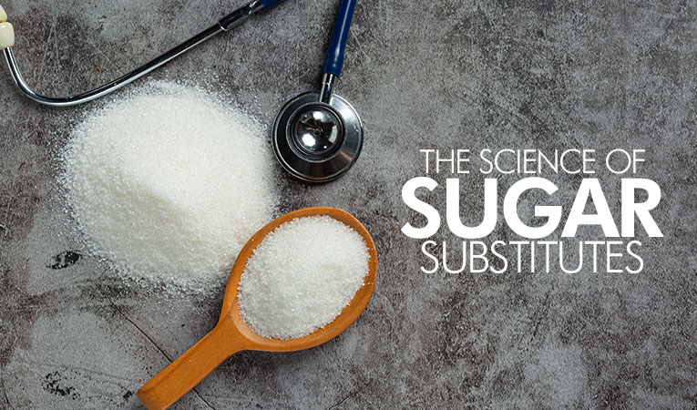 Baking with Sugar Substitutes