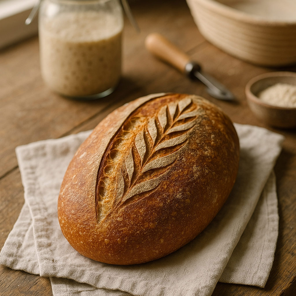 Wheat Ear Scoring Pattern