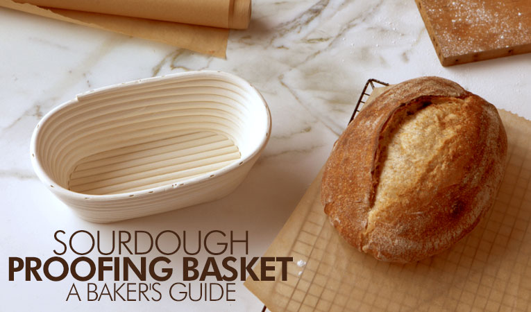 Choosing the Right Sourdough Proofing Basket: A Baker's Guide