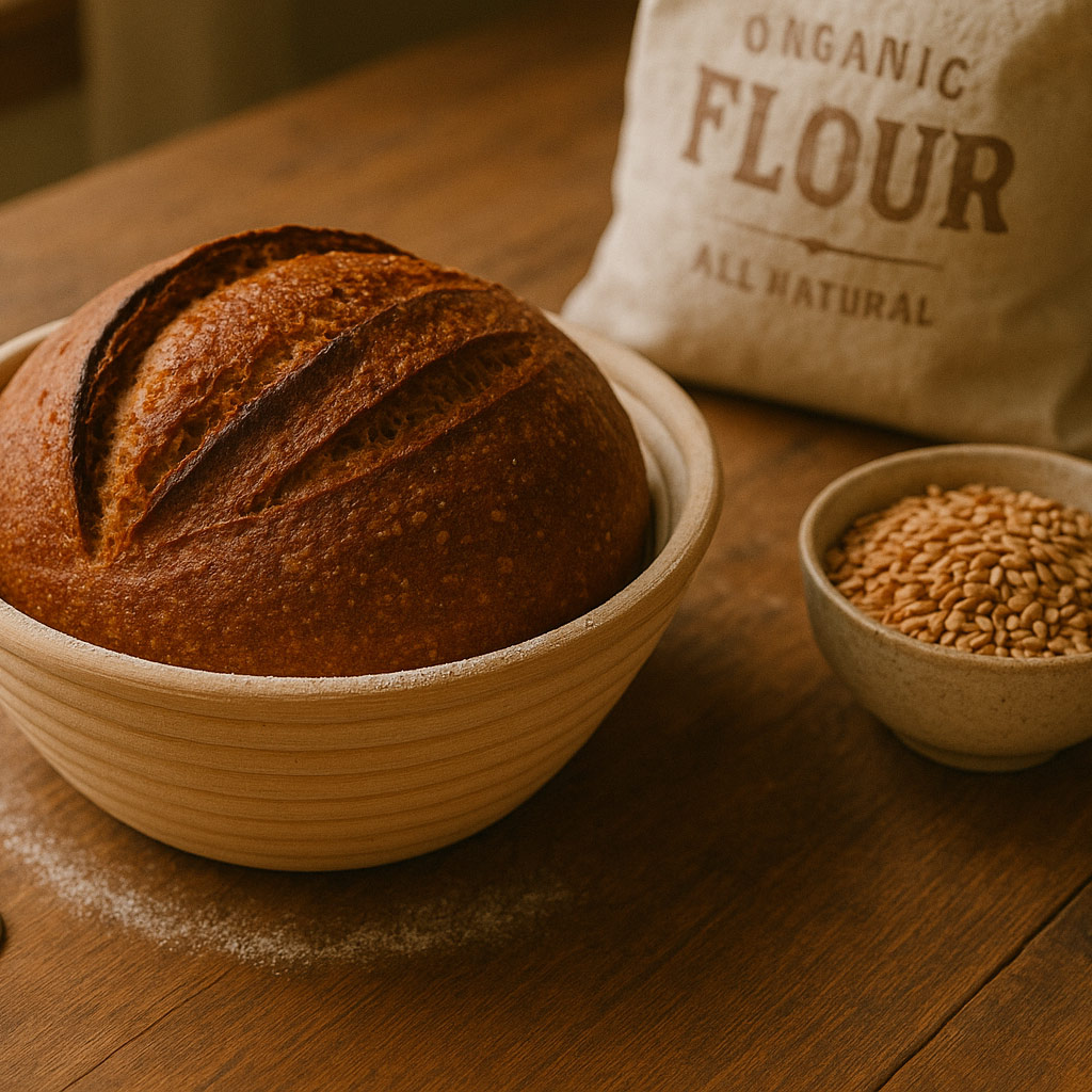 Spelt Sourdough