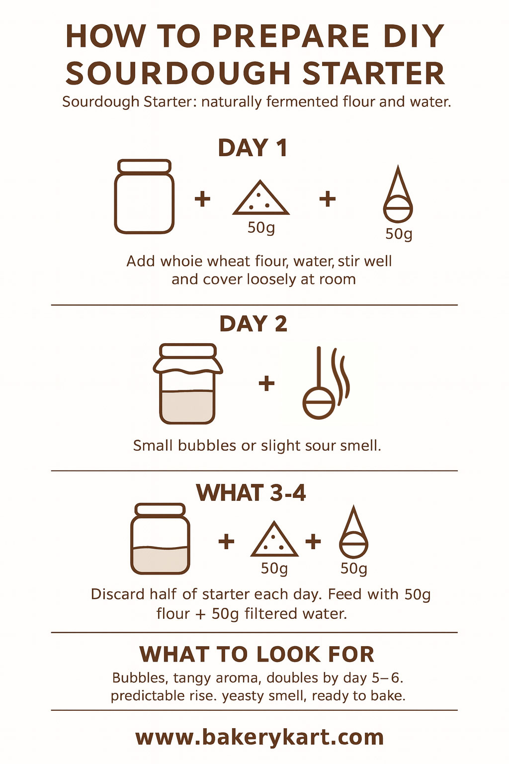 Beginners Guide to Sourdough Starter Kits