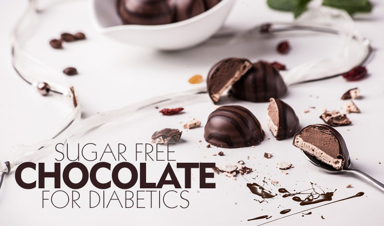 Sugar Free Chocolate For Diabetics